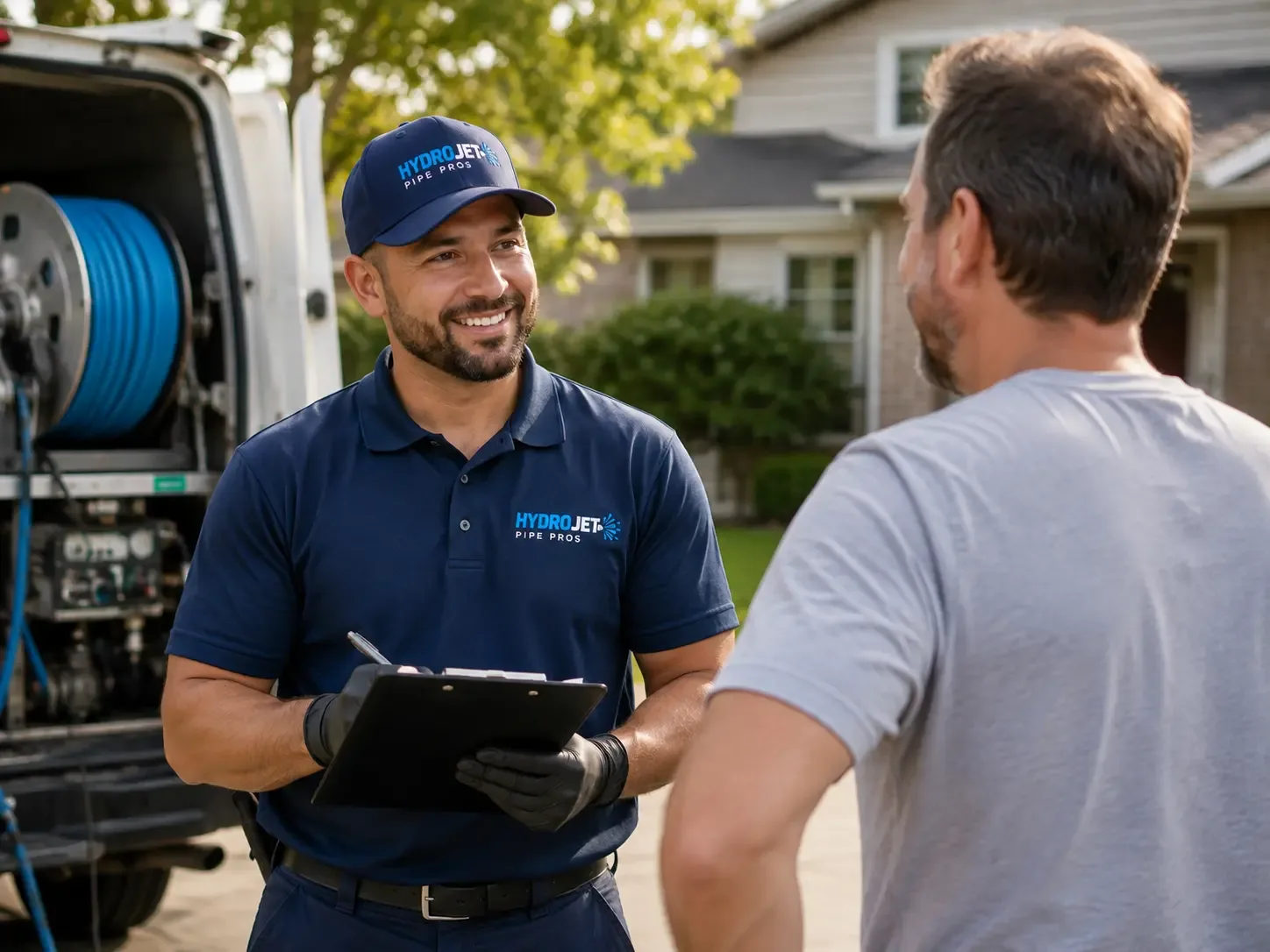 Hydro Jet Pipe Descaling Algoma, WI FAQs
